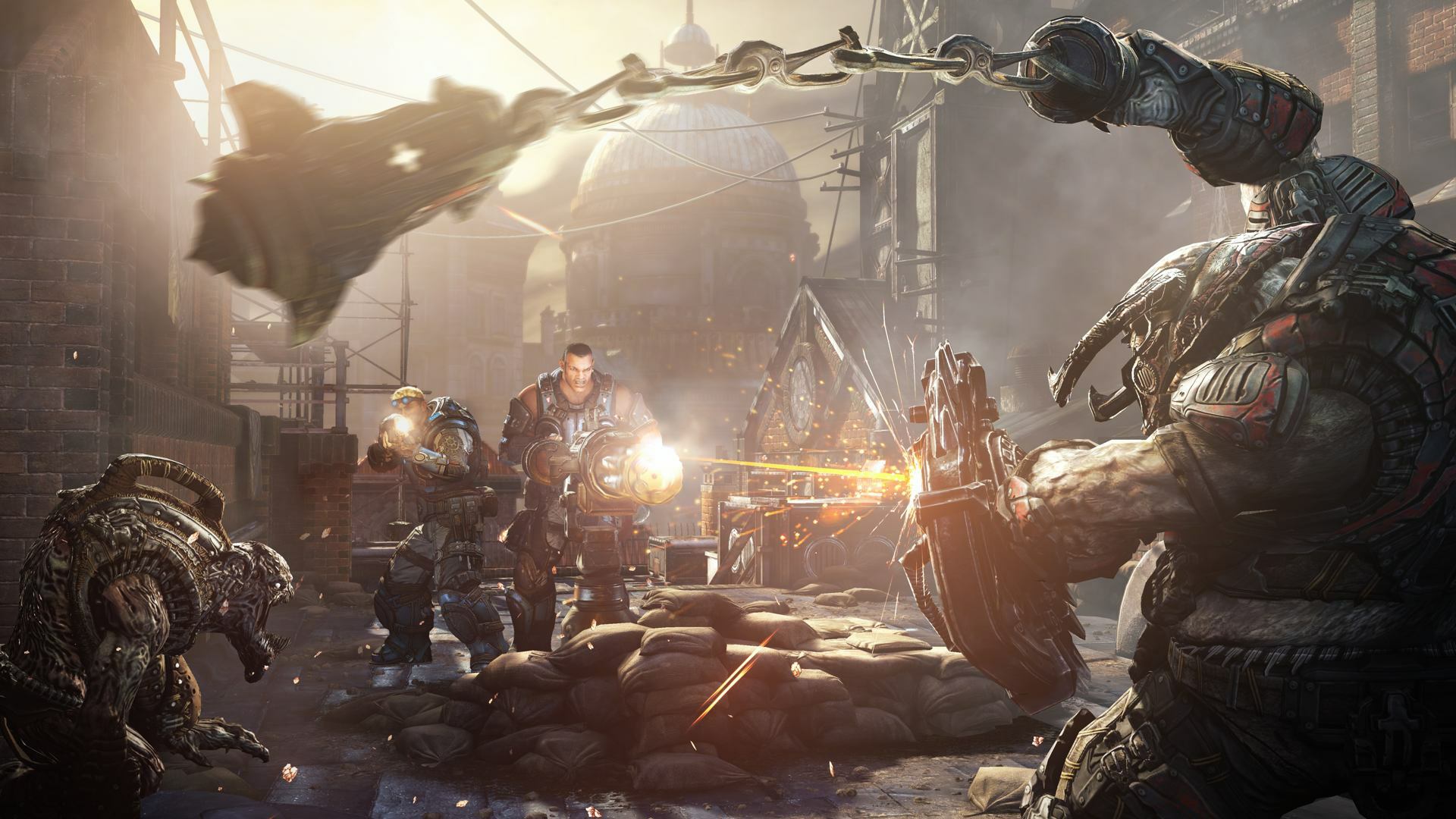 Gears of War: Judgment - Imagen 26